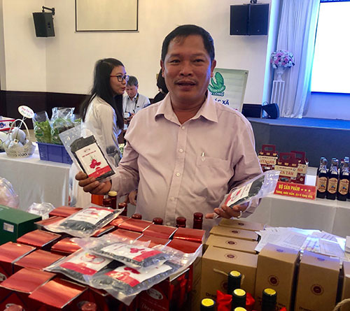 Bình Thuận: Loại nông sản mới toanh của Việt Nam xuất khẩu ra nước ngoài là hạt gì, câu trả lời thật bất ngờ! - Ảnh 1. Bình Thuận: Loại nông sản mới toanh của Việt Nam xuất khẩu ra nước ngoài là hạt gì, câu trả lời thật bất ngờ! - Ảnh 1.