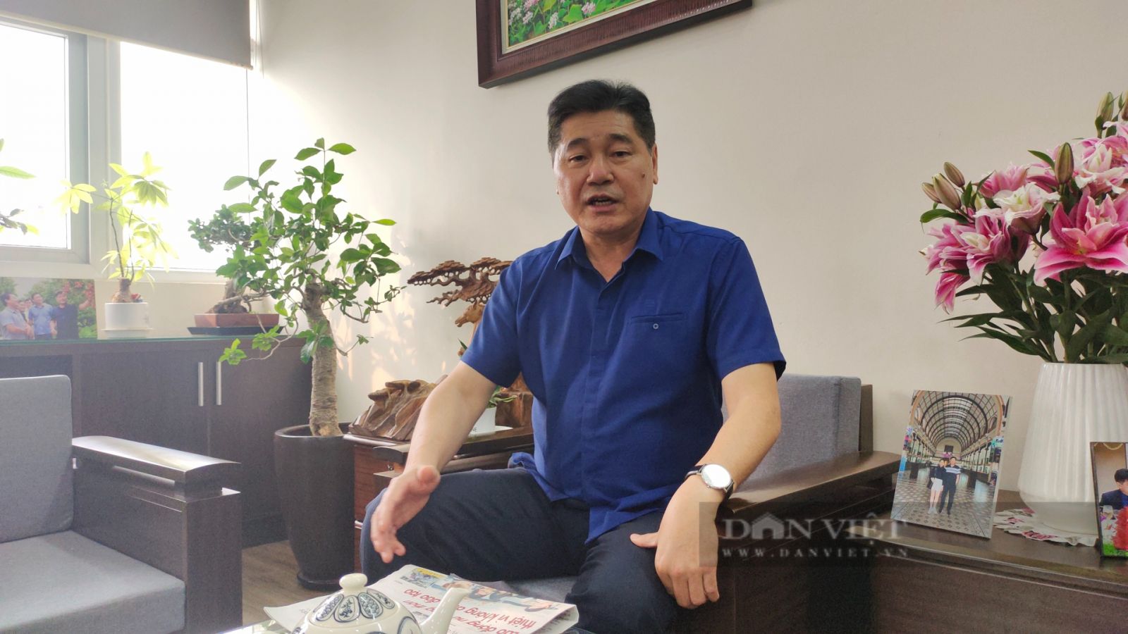 Cơ giới hóa đồng bộ, nông dân nhàn hơn, giàu hơn: Hoá giải "lời nguyền" đồng ruộng manh mún (Bài cuối) - Ảnh 1.