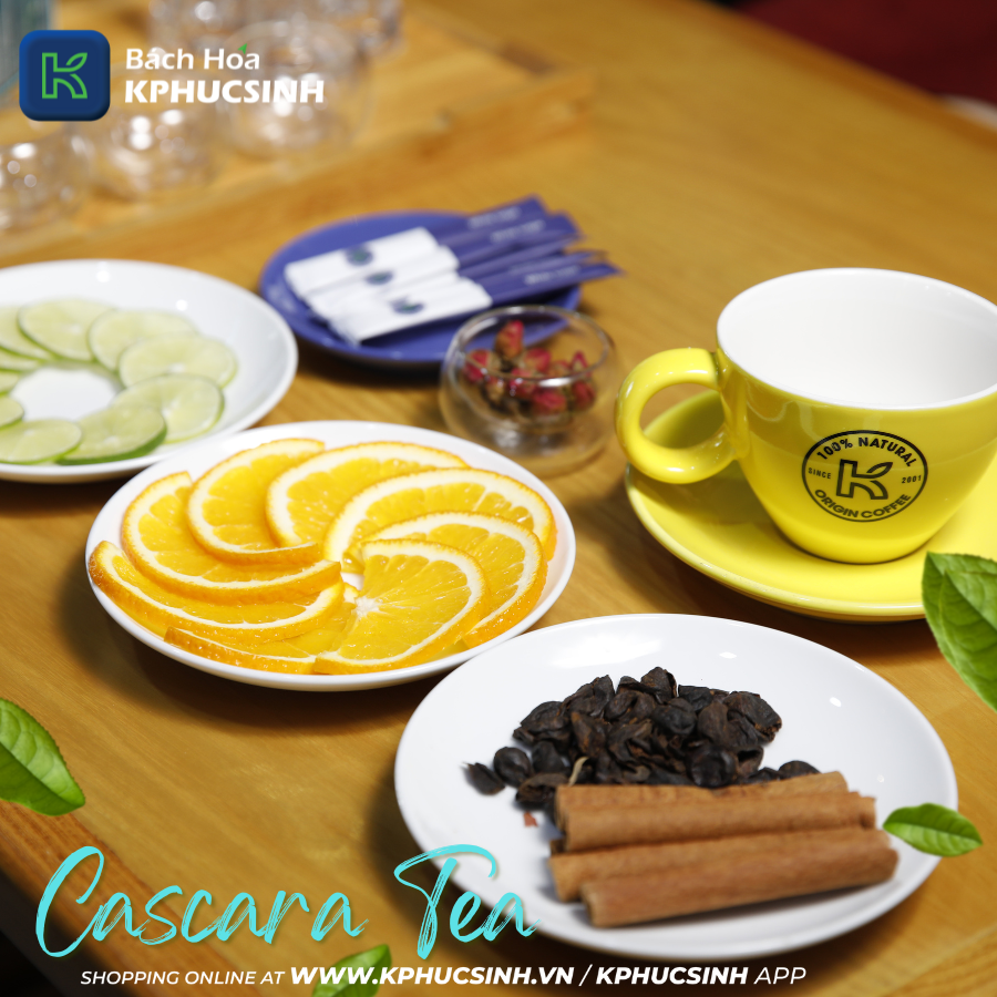 Loại vỏ cứ ngỡ đồ bỏ đi, được "vua tiêu" chế biến thành trà cascara bán giá 1,5 triệu đồng/kg - Ảnh 4.