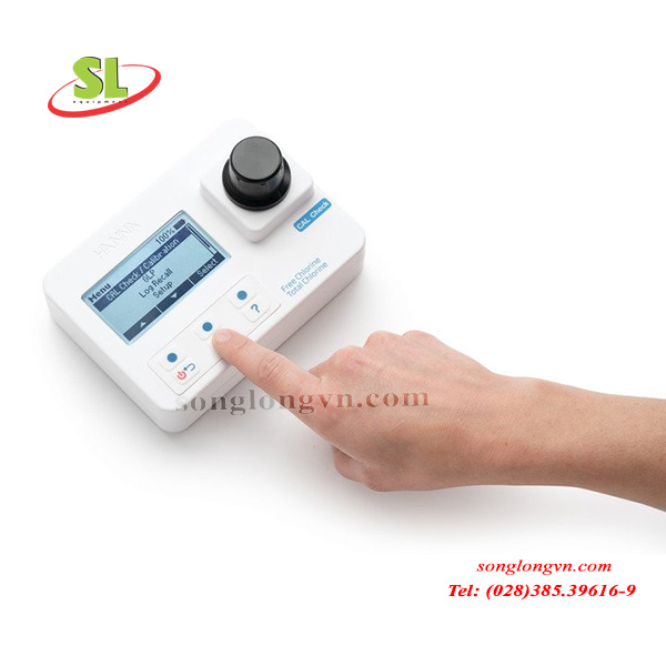 Máy Quang Đo Amoni Thang Thấp HI97700