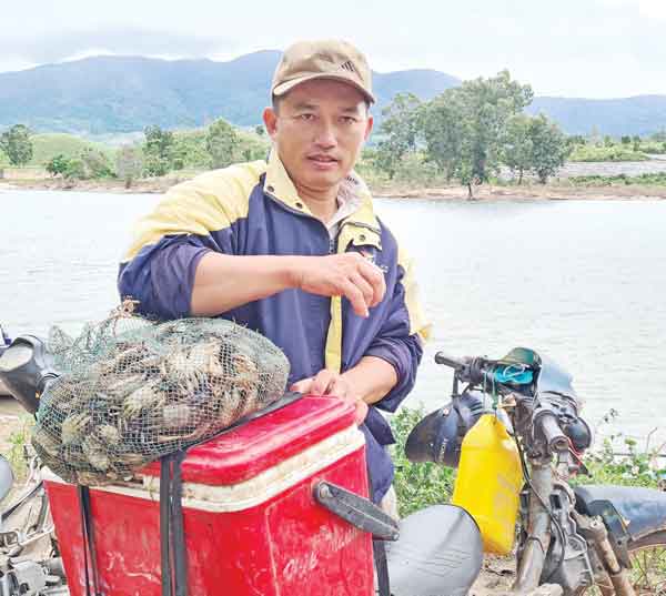 Loài cá sông đặc sản ở Gia Lai, có con nặng tới 5 ký, dân mà bắt được đến nhà giàu cũng &quot;săn lùng&quot; - Ảnh 5.