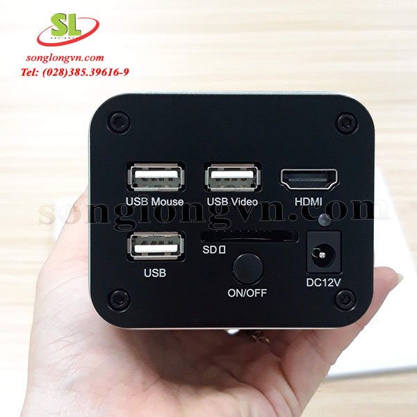 Camera kính hiển vi VC.3039 Euromex HD-Pro HDMI