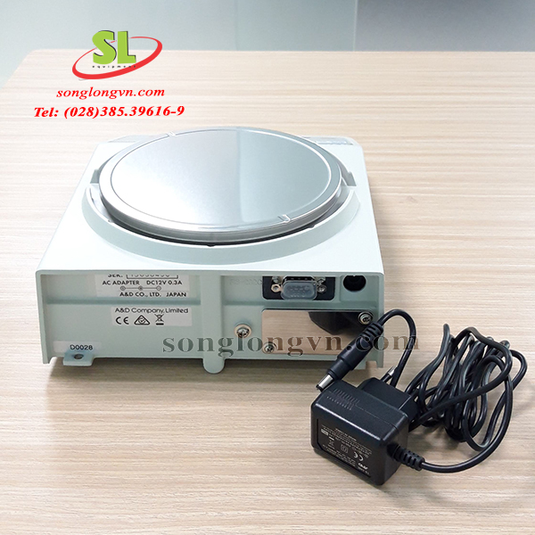 Cân kỹ thuật điện tử FX-5000I AND