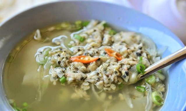 “Săn” con don trên cửa biển tại Thanh Hóa - Ảnh 8. “Săn” con don trên cửa biển tại Thanh Hóa - Ảnh 8.