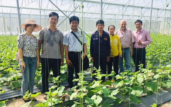 Chính sách hỗ trợ - “bệ đỡ” HTX ở Bình Dương - Ảnh 1.