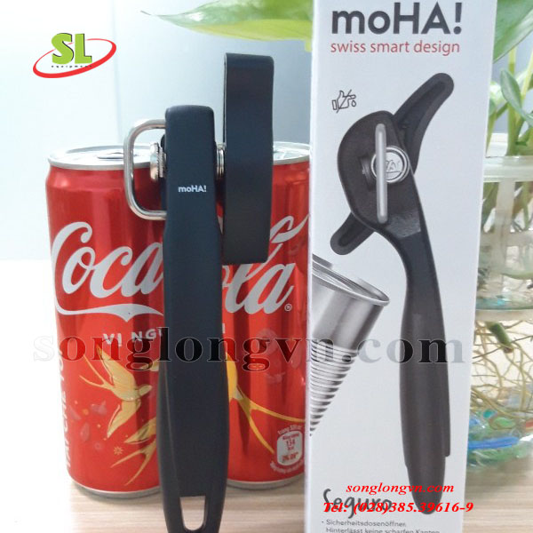 Dụng cụ khui nắp lon đa năng
