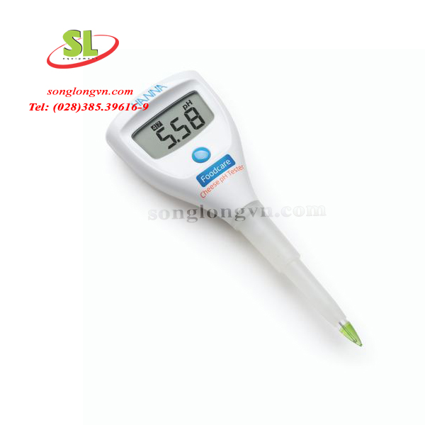 Bút đo pH trong phô mai HI981032