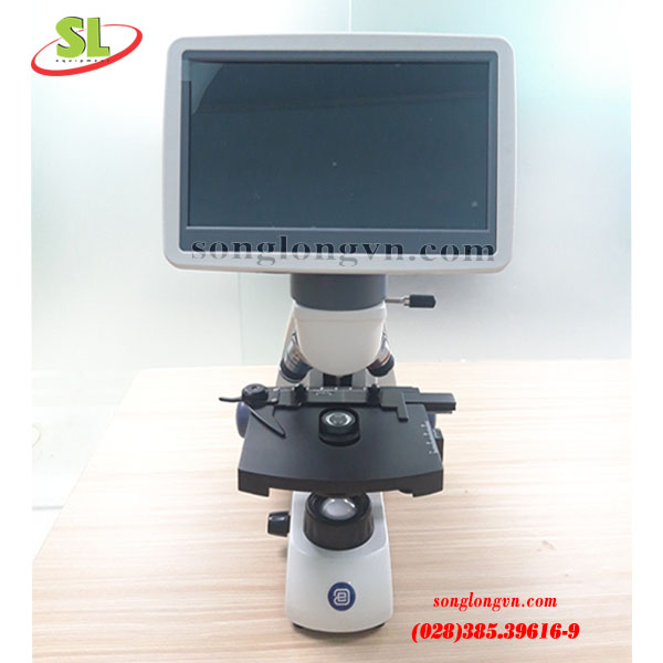 Kính hiển vi sinh học kết nối màn hình LCD MB.1051 LCD Euromex