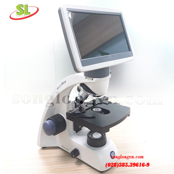 Kính hiển vi sinh học kết nối màn hình LCD MB 1051 LCD Euromex