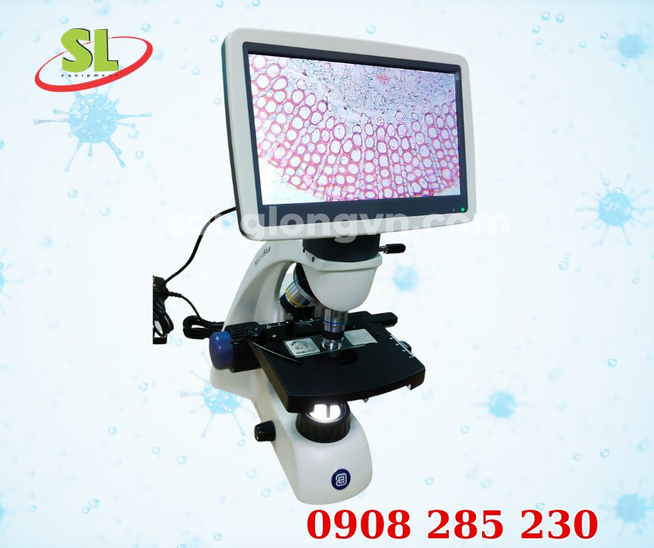 Kính hiển vi điện tử