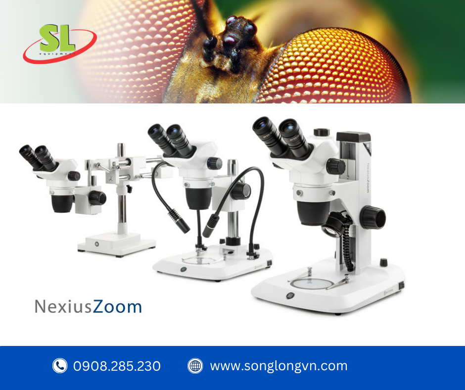 Kính hiển vi soi nổi 