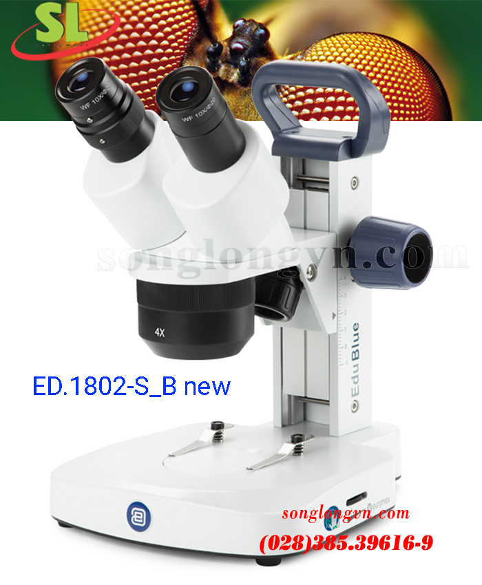 Kính hiển vi soi nổi chính hãng Euromex