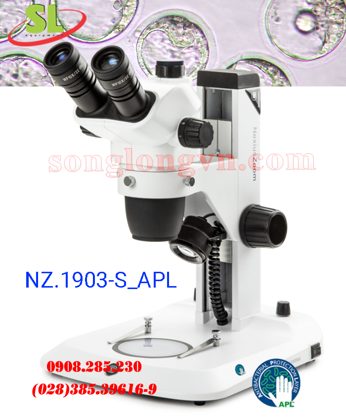 Kính hiển vi soi nổi