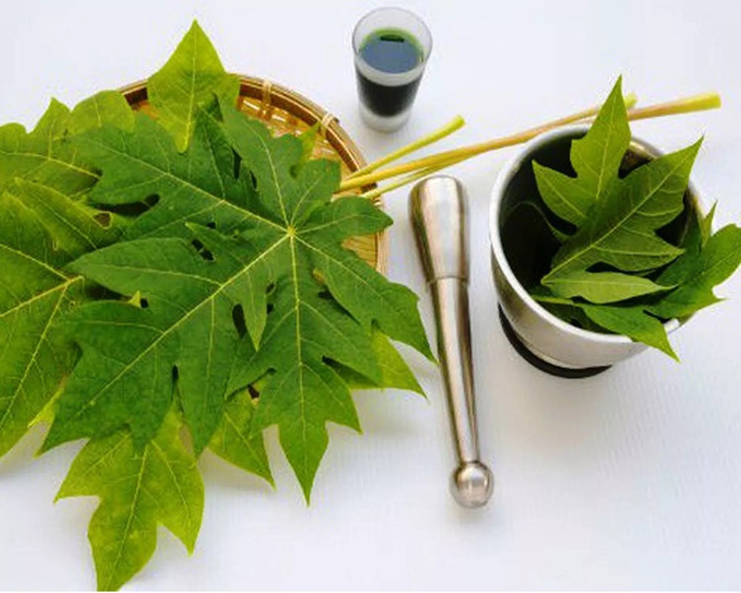 Chuyện đùa hóa thật: Những loại lá rụng đầy đường vốn chỉ để bỏ đi, nay thành "đặc sản" rất đắt hàng - Ảnh 7.
