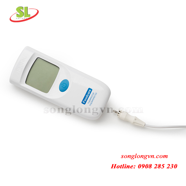 Máy đo nhiệt độ hanna