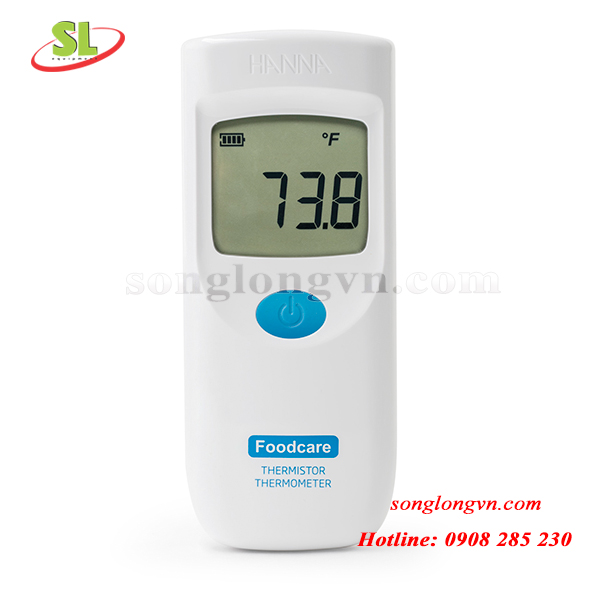 Máy đo nhiệt độ Hanna