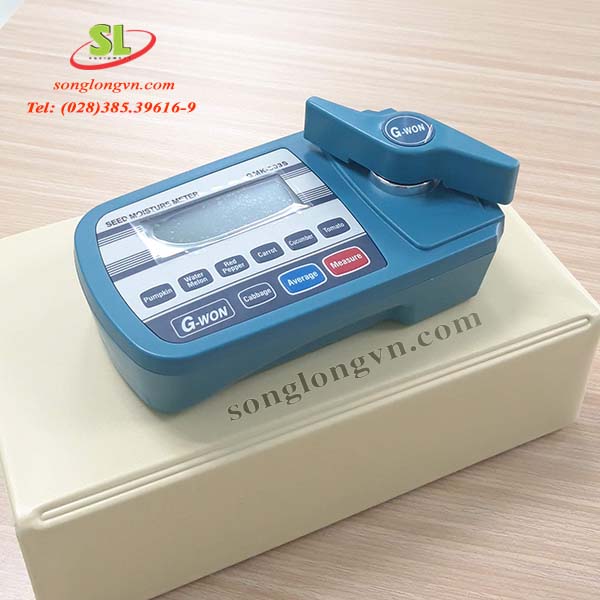 Máy đo độ ẩm hạt giống GMK-503S GWON