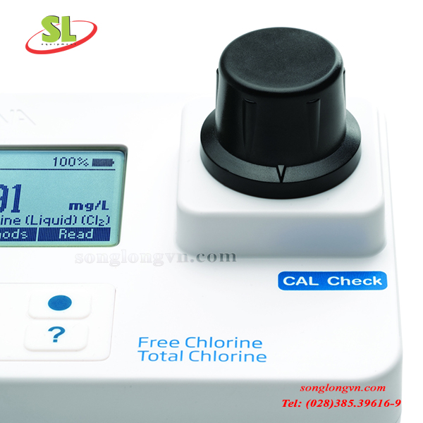 Máy Đo Độ Cứng Magie Trong Nước Sạch HI97719 Hanna