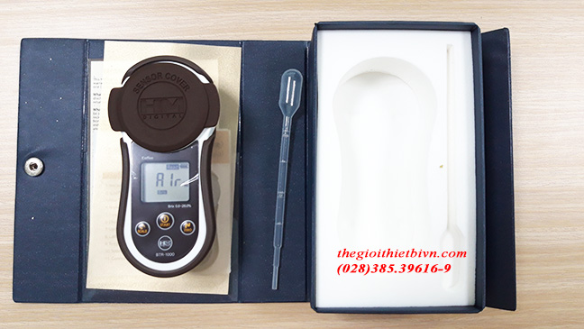 Máy đo độ ngọt coffee Btr-1000 HMD