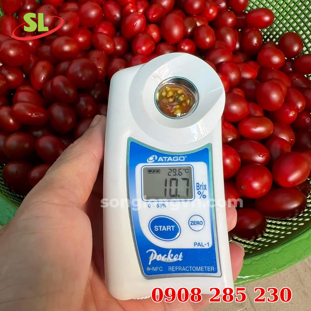 Máy đo độ ngọt điện tử pal-1