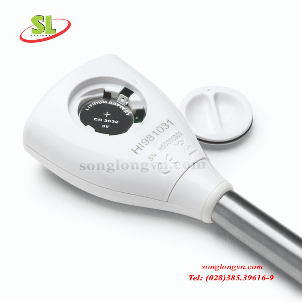 Pin bút đo pH trong bia 