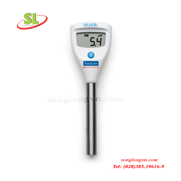 Bút đo pH trong bia