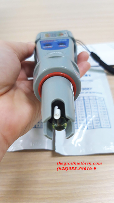 bút đo ph và nhiệt độ nước ad12 tot