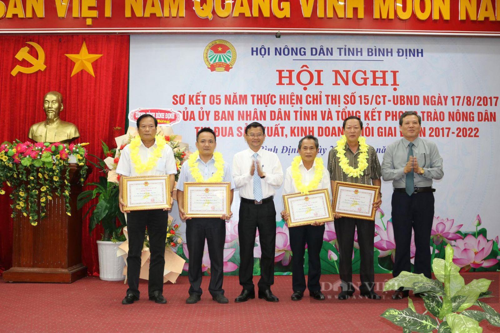Nông dân Bình Định vượt khó, giúp nhau làm giàu - Ảnh 4.