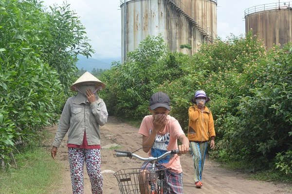 Thời gian qua, chất lượng môi trường tại nhiều khu vực của Quảng Nam bị suy giảm do các hoạt động phát triển kinh tế