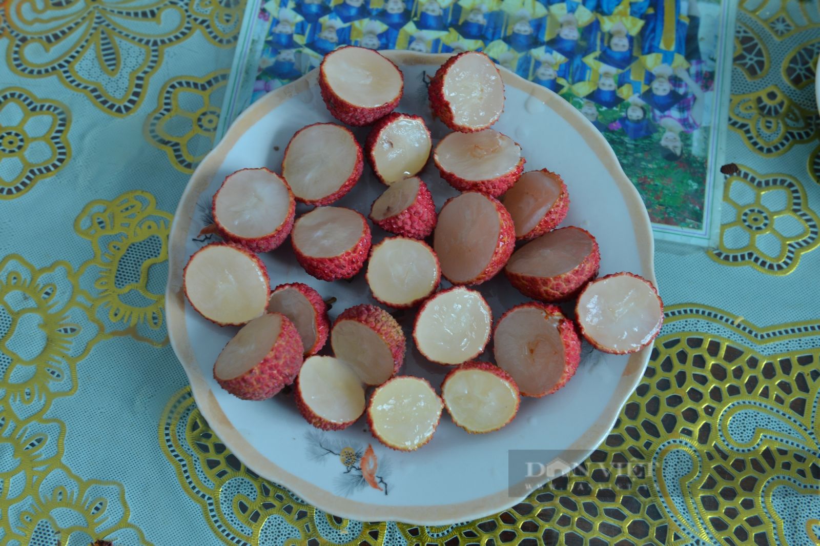 Vải thiều không hạt giá cao ngất ngưởng đã được Trung Quốc lai tạo như thế nào? - Ảnh 4.