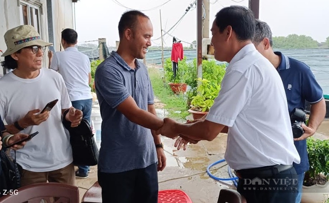 Liều mình nuôi tôm công nghệ cao, nông dân trẻ ở Long Điền thắng lớn - Ảnh 4.