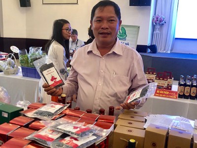 Bình Thuận: Loại nông sản mới toanh của Việt Nam xuất khẩu ra nước ngoài là hạt gì, câu trả lời thật bất ngờ!