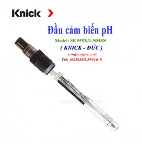 Cảm biến pH SE 555X/1-NMSN Knick