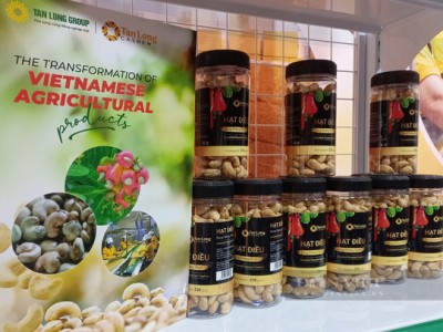 Ngành điều Việt Nam cần chiến lược bài bản để khai thác tối đa giá trị thương hiệu quốc gia