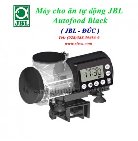 Máy cho cá ăn tự động JBL Autofood Black