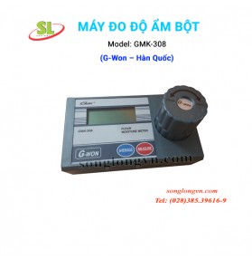 Máy đo độ ẩm bột GMK-308 G-Won