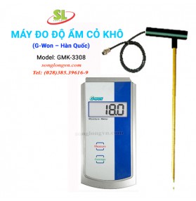 Máy đo độ ẩm cỏ khô GMK-3308 G-Won