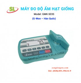 Máy đo độ ẩm hạt giống GMK-503S G-Won