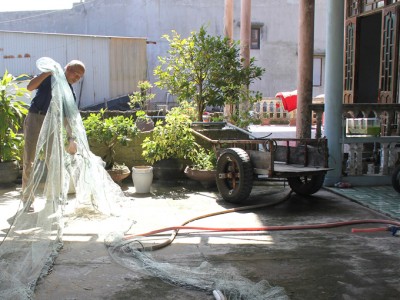 Mực nhện là con gì mà dân ở làng này của Quảng Trị bắt được tươi rói, bán tiền triệu còn ăn thoải mái?