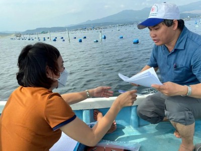 Khoa học công nghệ - Đổi mới sáng tạo - Chuyển đổi số: Hành động của Viện Nghiên cứu Nuôi trồng thủy sản III