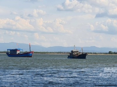 Nâng cao ý thức phòng tránh tai nạn, thương tích trên tàu cá cho ngư dân