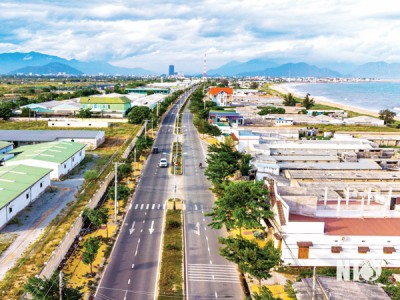 Đây là một giống thủy sản ươm, nuôi ở Ninh Thuận được Cục Sở hữu trí tuệ cấp giấy chứng nhận bảo hộ